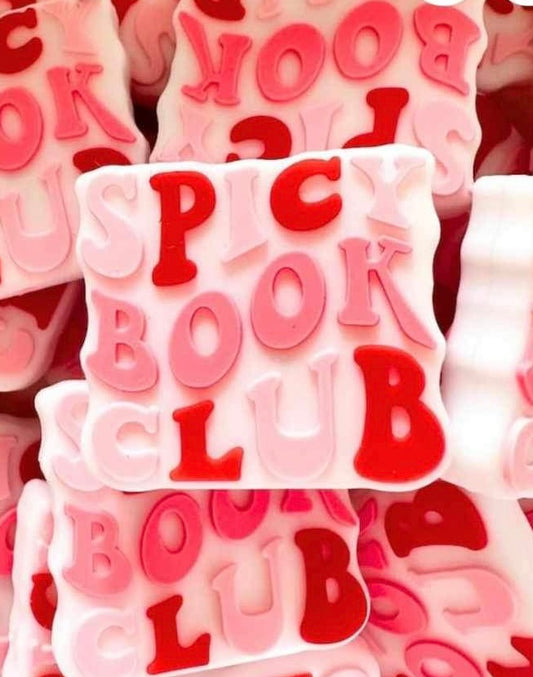 Spicy Book Club - PICK YOUR STYLE