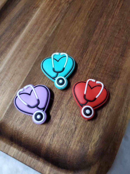 Stethoscope Hearts - PICK YOUR STYLE