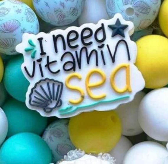 I Need Vitamin Sea - PICK YOUR STYLE